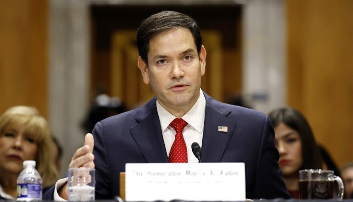 যুক্তরাষ্ট্রে মাদুরোকে বিচারের মুখোমুখি করা হবে : মার্কো রুবিও